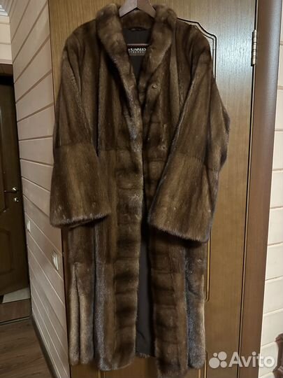 Шуба норковая 46 48