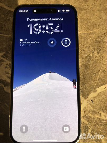 iPhone 14 Pro, 128 ГБ