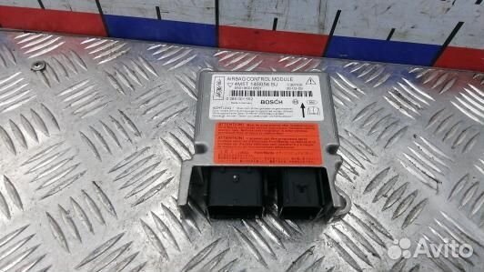 Блок управления airbag ford focus 2 (1KK15OQ01)