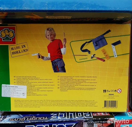 Новая игра 5+