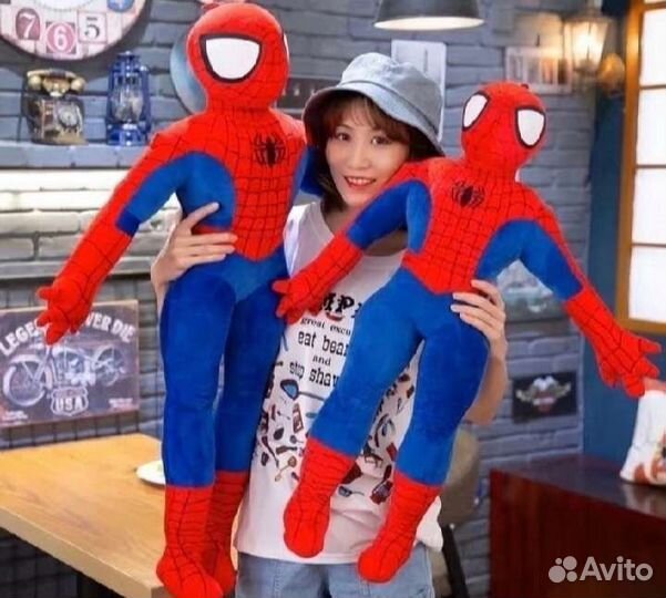 Человек-паук