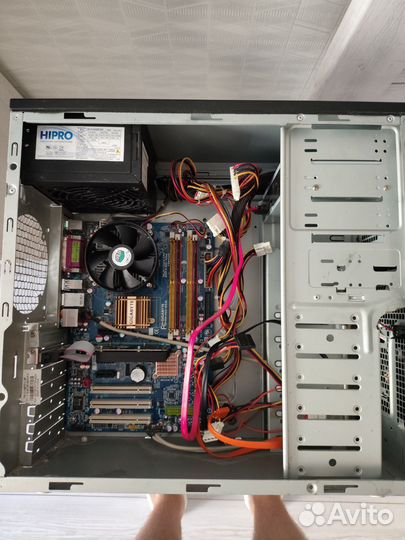 Системные блоки