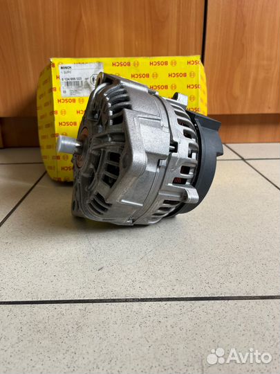 Генератор 0124655023 mercedes benz 24V, 100A