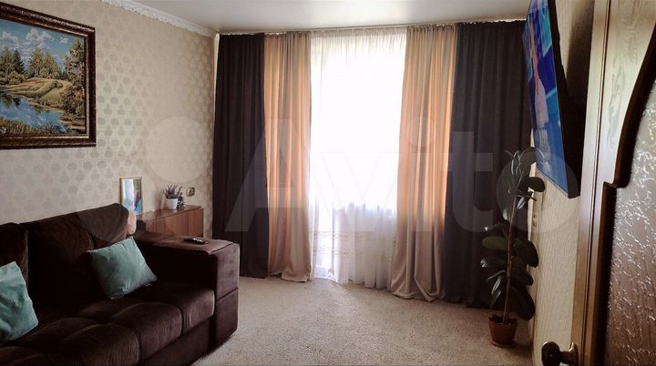 2-к. квартира, 44 м², 4/5 эт.