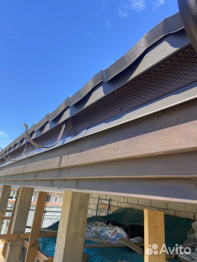 Бригада строительей каркасных домов