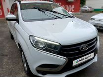 ВАЗ (LADA) XRAY 1.8 AMT, 2018, 100 077 км, с пробегом, цена 920 000 руб.