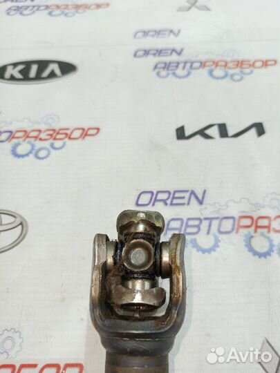 Рулевой карданчик Nissan Note 1.6 HR16 2013