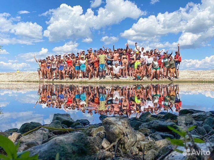 Проведение корпоративов Самарская область