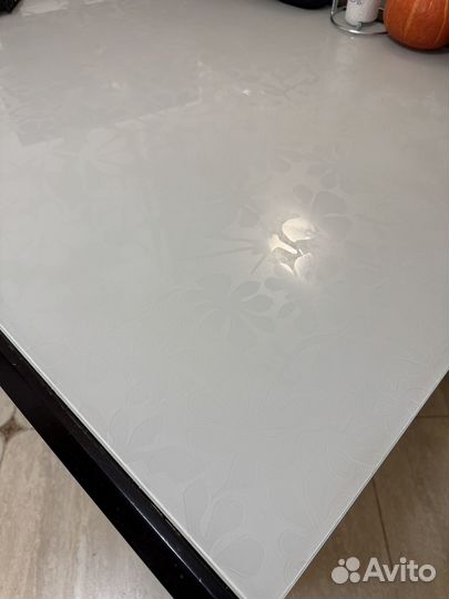 Стол большой обеденный раскладной массив дерева