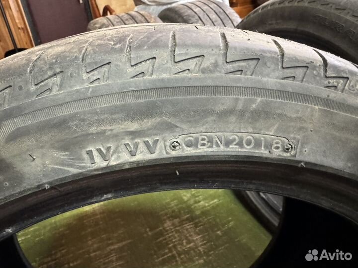 Bridgestone Turanza T005A 235/45 R18 94W