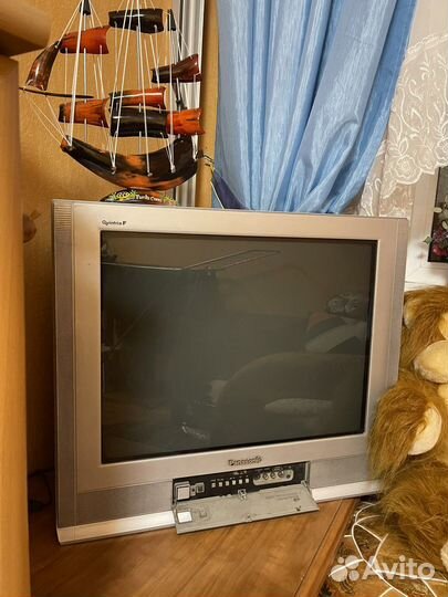 Телевизор panasonic