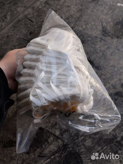 Защитные маски