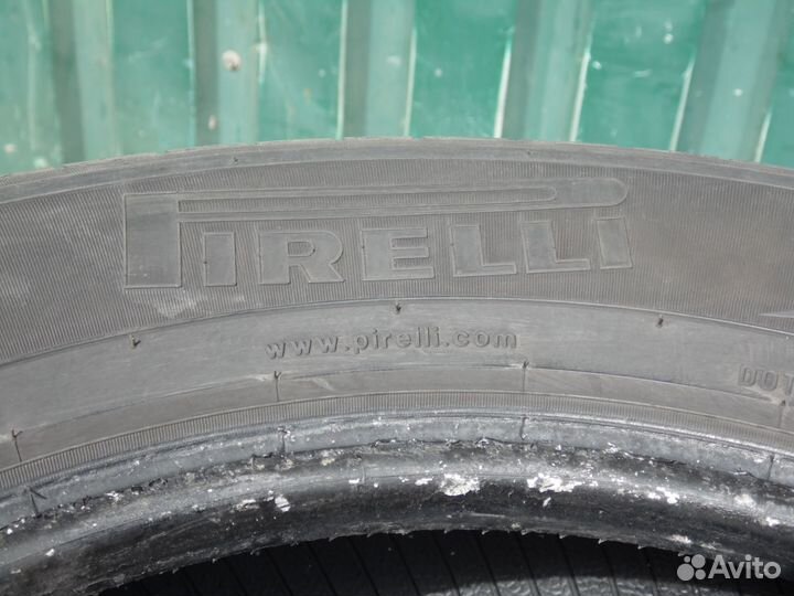 Pirelli Scorpion Verde 235/65 R18 107V