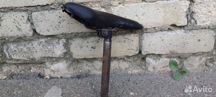 Сидушка от велика