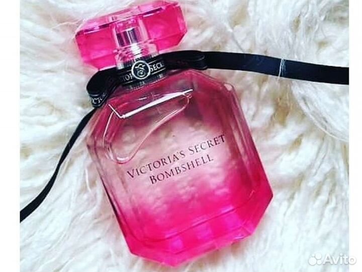 Victoria secret bombshell женский парфюм