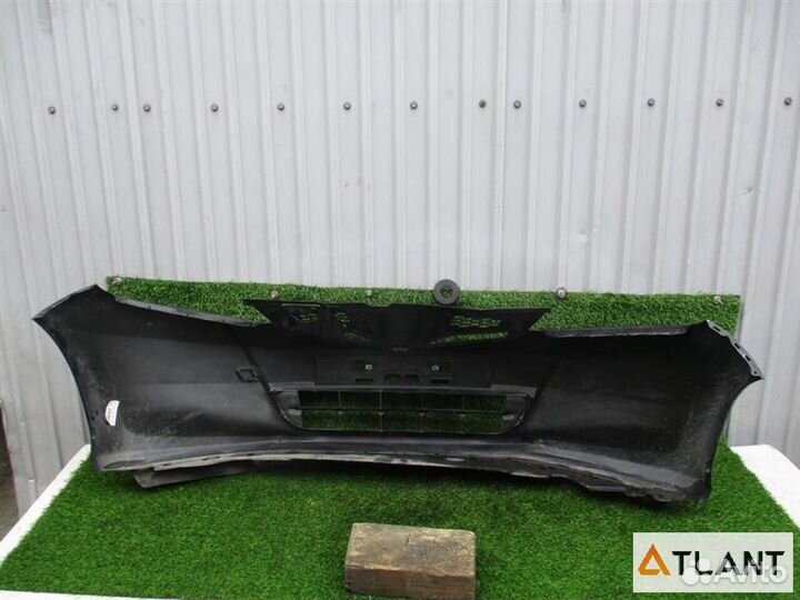 Бампер передний honda FIT