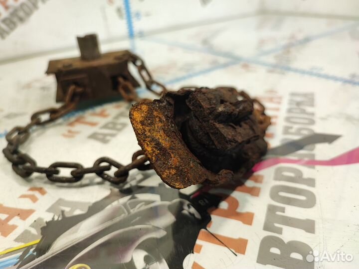 Ниссан Навара Механизм запаски