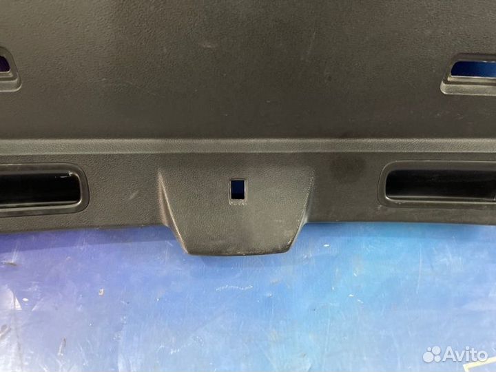 Обшивка багажника Bmw X6 E71 N63B44 2008