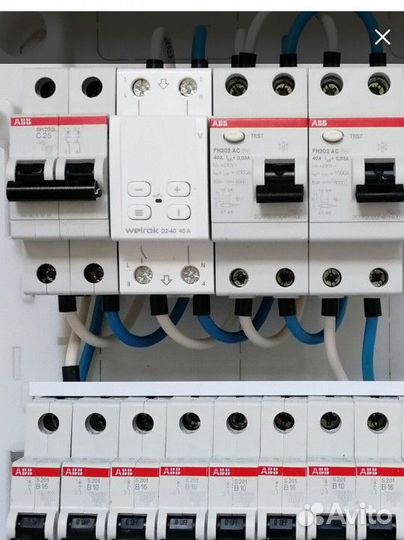 Электрик электромонтажные работы электромонтажник