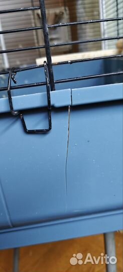 Клетка для попугая