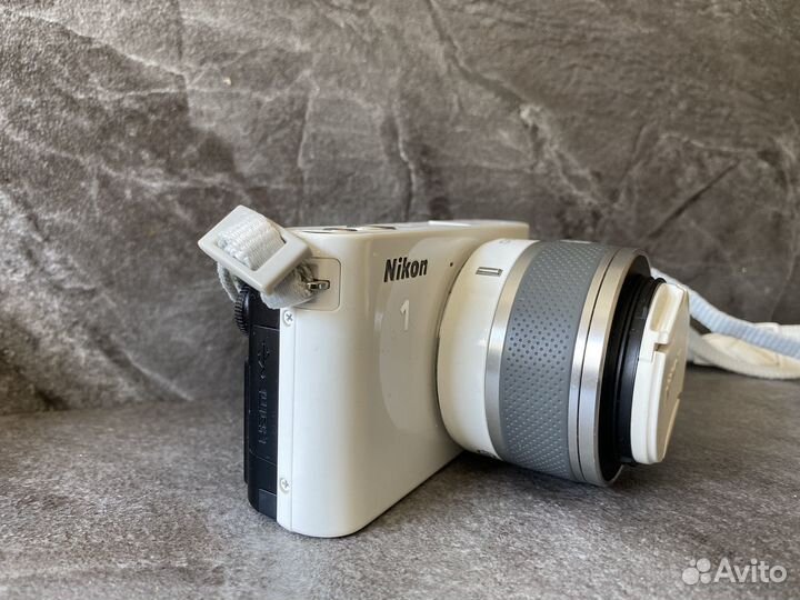 Компактный фотоаппарат nikon