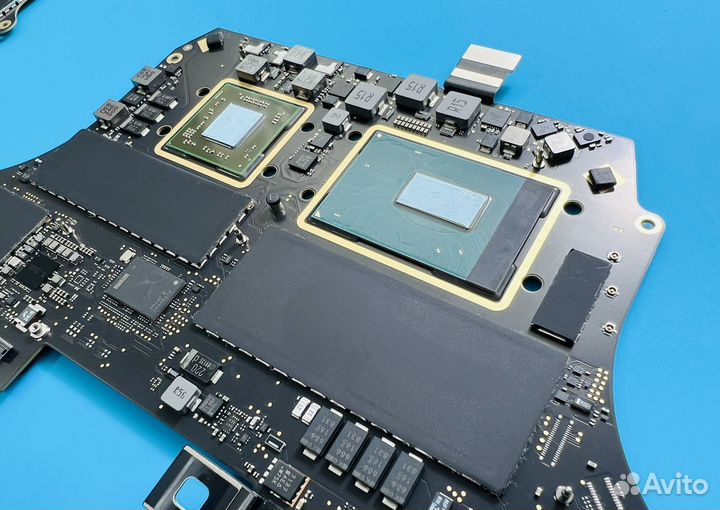 Ремонт MacBook / iMac