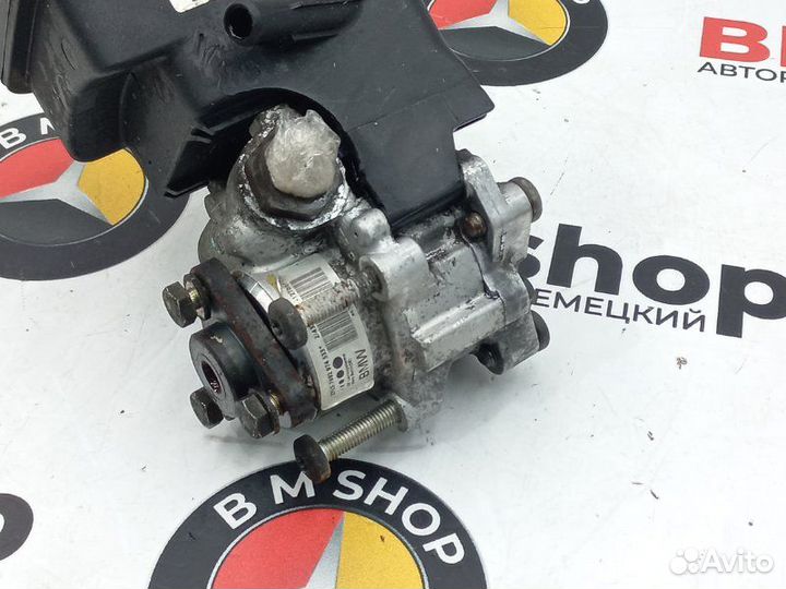Насос гидроусилителя (гур) Bmw X5 E53 M57D30 2004