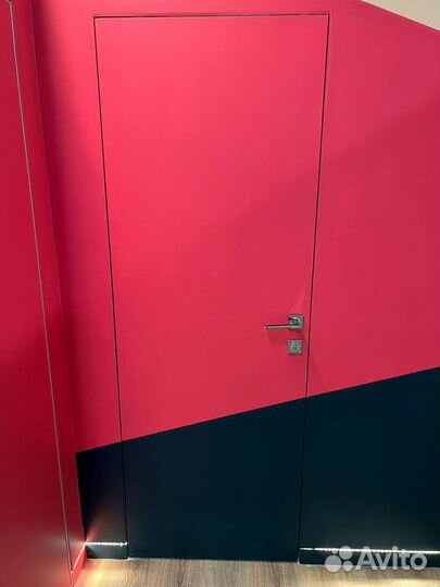 Скрытые двери – invisible оптом