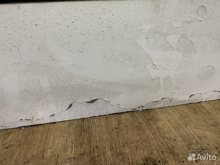 Дверь передняя правая Партнёр В9 Peugeot Partner