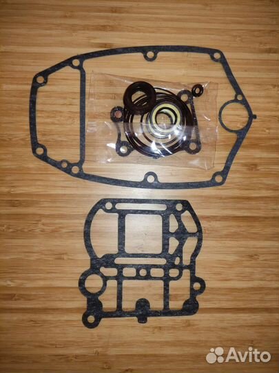 Ремкомплект редуктора Yamaha 40X