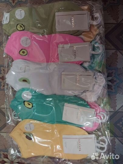 Носки женские