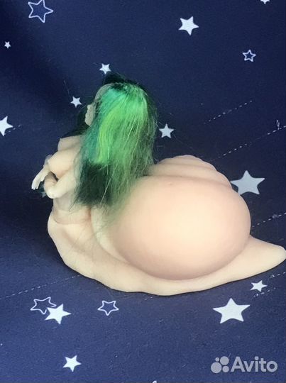 Улиточка бжд (bjd)