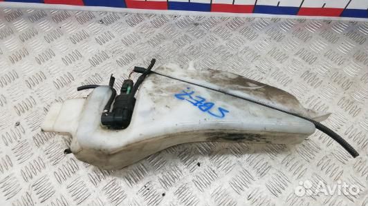 Бачок омывателя renault scenic 1 (SBE07NL01)