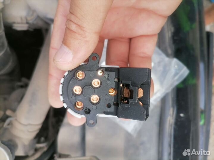 93110-1r000 hyundai/kia группа замка зажигания