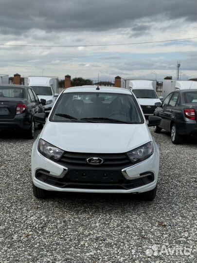 LADA Granta 1.6 МТ, 2025, 1 км