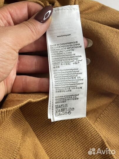 Джемпер tommy hilfiger оригинал M,L,XL