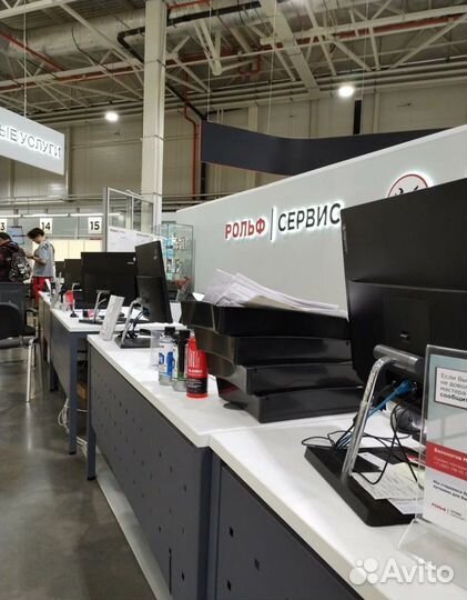 Ремонт освещения