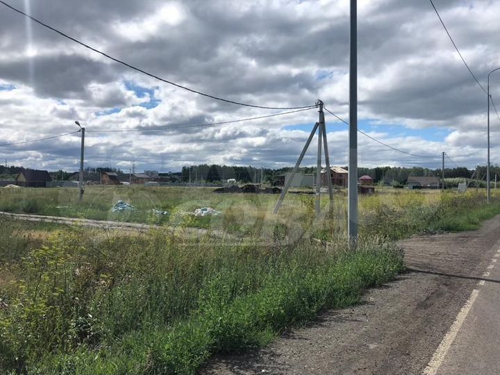 Участок 10 сот. (ИЖС)