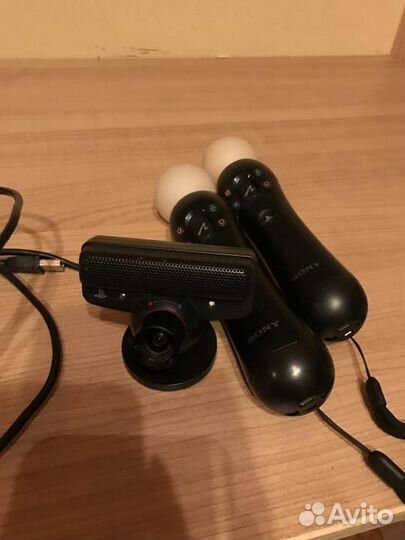 PS Move PS3 PS4