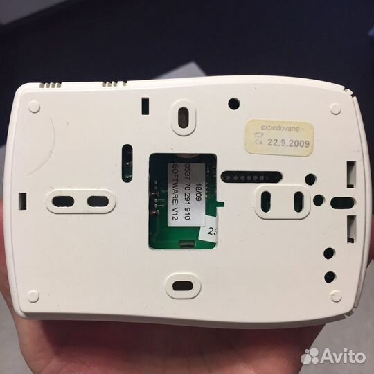 Блок управления для газового котла