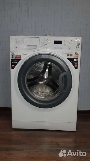 Стиральная машина Hotpoint Ariston на запчасти