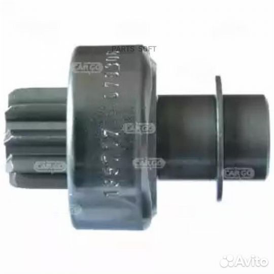 HC-cargo 135717 135717c бендикс Marelli\ Fiat Brav