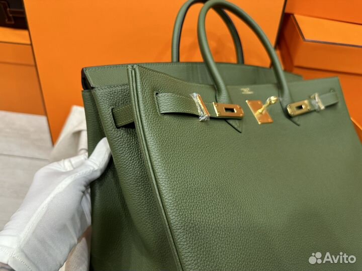 Сумка Hermes Birkin 40 Togo