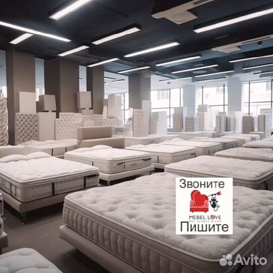 Матрас кокосовый