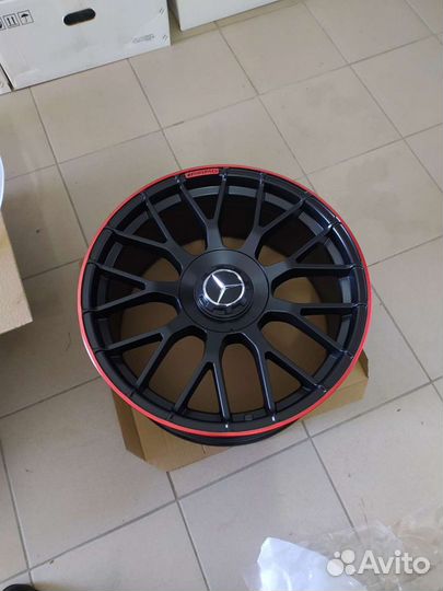 R19/5/112 AMG CLS, W205, W204, W212, W213