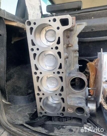 Двигатель ваз 2130