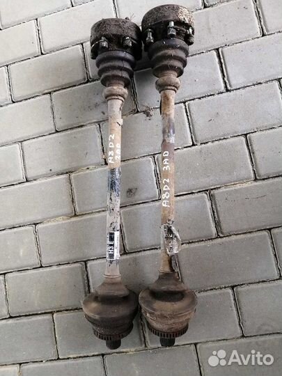 Привод Задний Полуось Ауди А8 Д2 4D0501230E