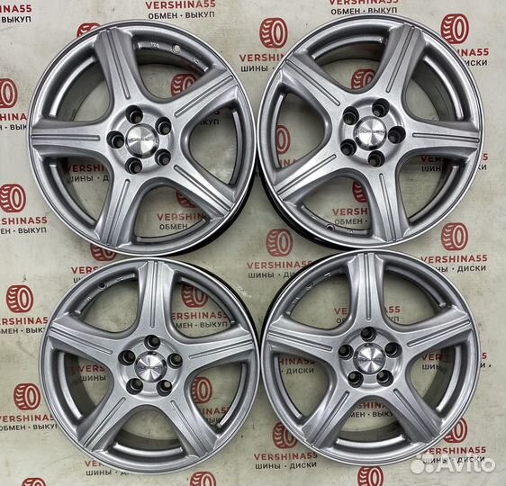 Диски без пробега по РФ R16 5/100 цо 67.1 мм