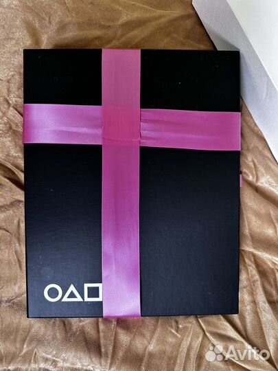 Игра в кальмара набор