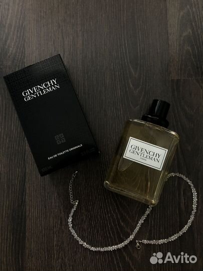 Парфюмерная вода givenchy Gentleman